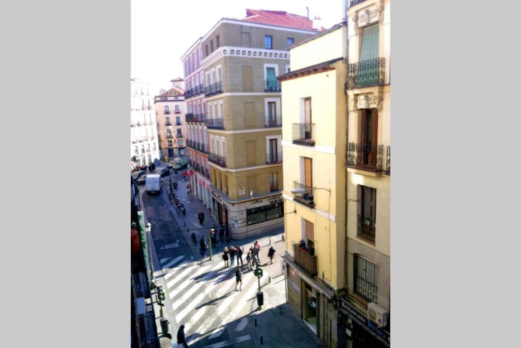 Estudio Magdalena, Pleno Centro De Madri Exterior foto